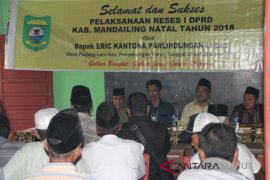 Masyarakat Panyabungan Timur keluhkan e-KTP