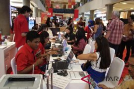 Gelar travel fair, Mega targetkan transaksi Rp12 miliar