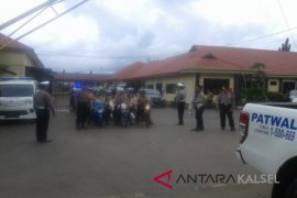 Pemkab Dukung Digelarnya Operasi Keselamatan Intan 2018