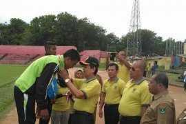 Pasi Sumbar gelar kejurda sekaligus pra porprov 2018