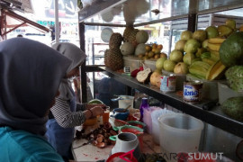 Siregar Juice, solusi disaat dahaga