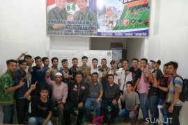 PBSCOM: Isnandar - Ali Pada cukup serasi bereskan Padangsidimpuan