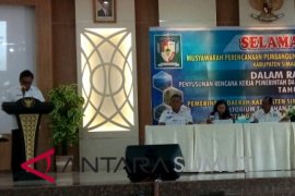 Simalungun gelar musrembang RKPD 2019
