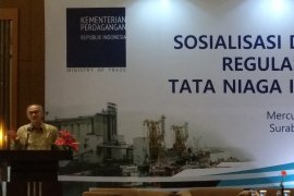 Kemendag Pertegas Aturan Impor "Border" dan "Post Border"