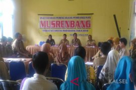 Pemkab Batola Gelar Musrencam Secara Marathon