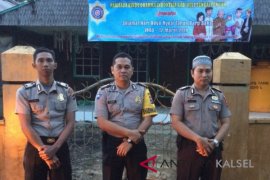 Umat Hindu Di HST Rayakan Hari Raya Nyepi