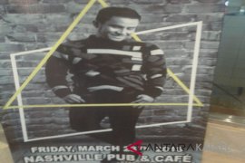 Judika Manggung Lagi di Nashville HBI