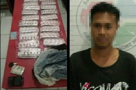 Warga Durian Gantang Simpan Carnophen 2000 Butir