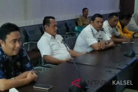 Pemkab Tabalong Belajar Parkir Elektronik Ke HST