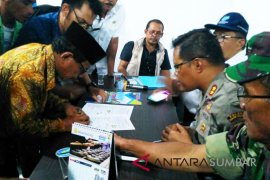 Ini hasil perundingan antara pengunjuk rasa dengan PT Mitra Kerinci