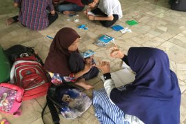 IPB mengajar lakukan pengabdian masyarakat di desa sekitar kampus IPB