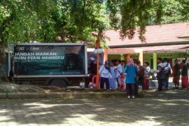 Ice Box Challenge, tingkatkan kepedulian mahasiswa IPB