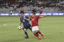 Jepang Kalahkan Indonesia Dengan Skor-4-1 Page 2 Small