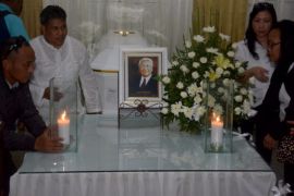 Jenazah Hari Darmawan