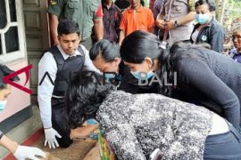 Polsek Kintamani temukan kakek jatuh ke jurang