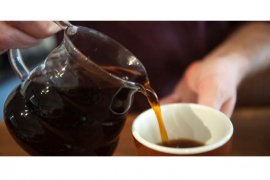 AEKI : Ekspor kopi Lampung 10.058 ton