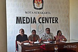 KPU Surakarta larang koruptor daftar caleg