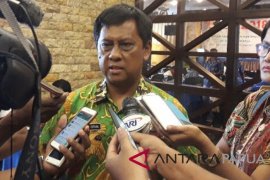 DTPH Papua dorong penataan kelembagaan kelompok tani