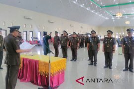 Asintel dan empat Kajari di Aceh diganti