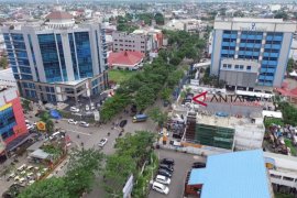 Target Pajak Kalselteng Rp14 triliun