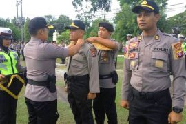 Kasatlantas Polres Palangka Raya berganti, ini pejabat yang baru