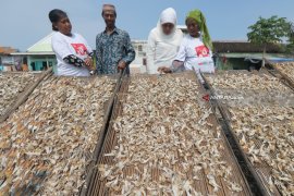 Khofifah Kampanye di Pesisir