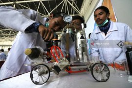 Indonesia Chem-E Car Competition