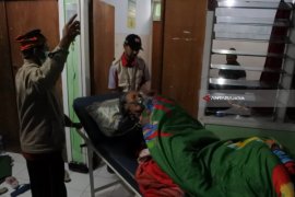 BPBD Bondowoso Siapkan Pengungsian Warga Terdampak Gas Beracun Kawah Ijen