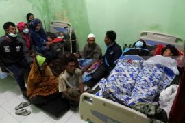 Korban Gas Beracun Gunung Ijen