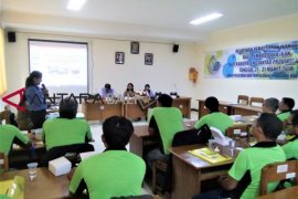 DKPKP Gianyar latih peternak lele