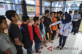 Peringati HAN, LPKA Bandung berikan 58 anak dapat remisi
