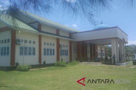 Rutan Singkil melebihi kapasitas tahanan