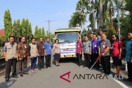 Klungkung salurkan 85,6 ton rastra untuk 8.560 keluarga