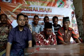 PPK di Pamekasan Sosialisasikan Pilkada Melalui  Tembang Macapat