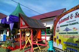 Kecamatan Tanah Grogot juara umum MTQ ke 43