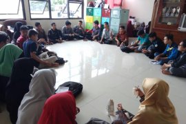 BEM UNP luncurkan Garda Kuning sebagai wadah pergerakan mahasiswa