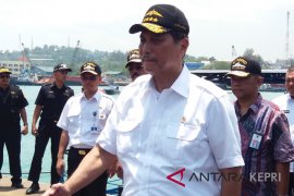 KEK Kabil diharapkan selesai dalam dua bulan