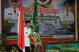 Gelar Musrembang dua hari, guna perencanaan pembanguna berkualitas