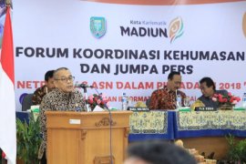 Pemkot Madiun Ingatkan Netralitas ASN adalah Mutlak