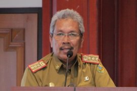Pemkab Parimo wacanakan rastra diambil langsung dari petani lokal