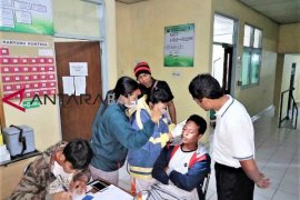 Polsek Kintamani cegah tawuran antarkelompok