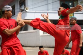 Pemkab Lamongan Ajak Perguruan Silat Amankan Pilkada Jatim
