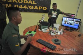 Danrem minta tingkatkan kewaspadaan antisipasi karhutla