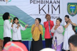 Diskominfo Madiun Bina 27 Kelompok Informasi Masyarakat
