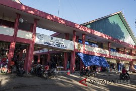 Penataan PKL Pantai Pangandaran