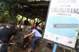 Penataan Situs Calonarang