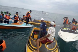 Penemuan Korban Perahu Terbalik