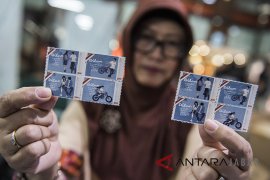 Penerbitan Prangko Seri Dilan 1990