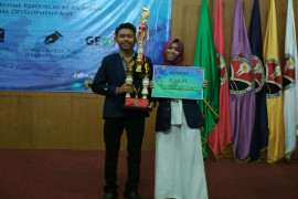 Ciptakan inovasi pengontrol pematangan buah, mahasiswa IPB ini sabet juara dalam beberapa lomba