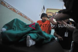 Polda Sumsel ungkap pelaku pembunuh sopir taksi online